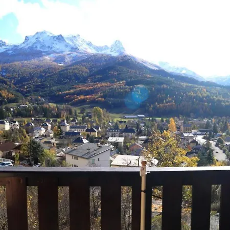 Mini T2 Sud A Avec Terrasse, 4 Pers - Fr-1-165a-55