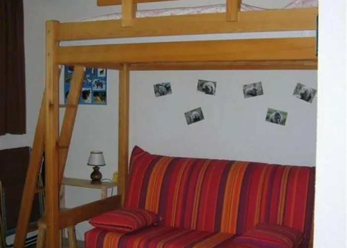 Mini T2 Sud A Avec Terrasse, 4 Pers - Fr-1-165a-55 * Barcelonnette