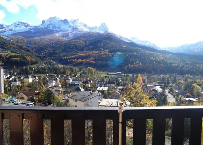 Mini T2 Sud A Avec Terrasse, 4 Pers - Fr-1-165a-55