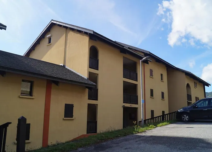 Mini T2 Sud A Avec Terrasse, 4 Pers - Fr-1-165a-55 Barcelonnette