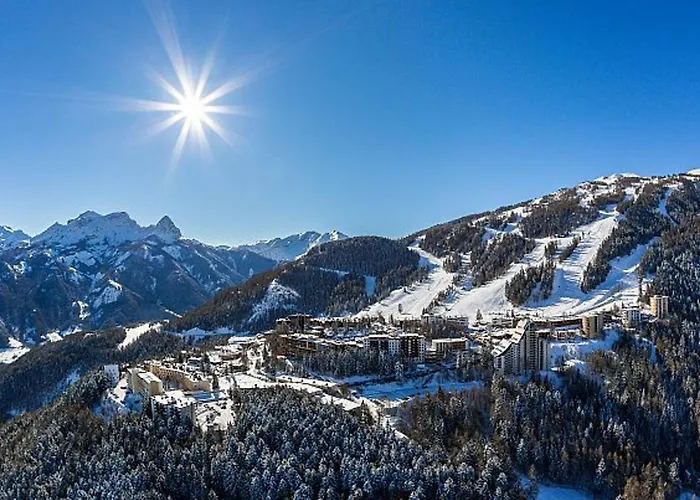 Apartment Mini T2 Sud A Avec Terrasse, 4 Pers - Fr-1-165a-55 Barcelonnette