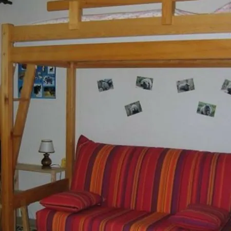 Mini T2 Sud A Avec Terrasse, 4 Pers - Fr-1-165a-55 * Barcelonnette