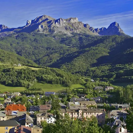 Mini T2 Sud A Avec Terrasse, 4 Pers - Fr-1-165a-55 Lägenhet *