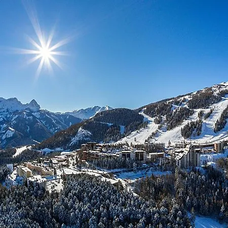 Lägenhet Mini T2 Sud A Avec Terrasse, 4 Pers - Fr-1-165a-55 *