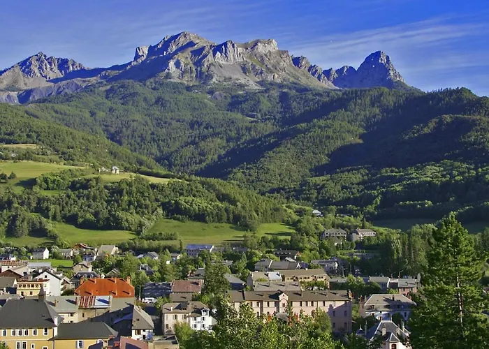 Mini T2 Sud 4 Pers Avec Terrasse à - Fr-1-165a-55 Appartement *