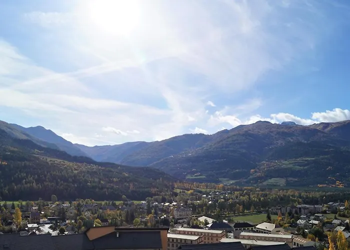 Appartement Mini T2 Sud 4 Pers Avec Terrasse à - Fr-1-165a-55